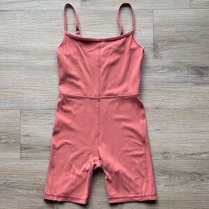 Wilfred Coral Romper
